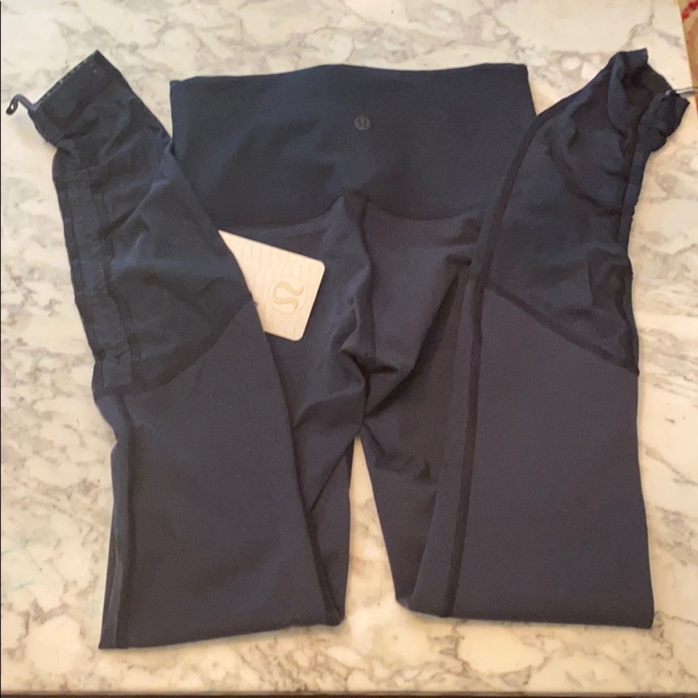 Lululemon sweaty endeavor tight